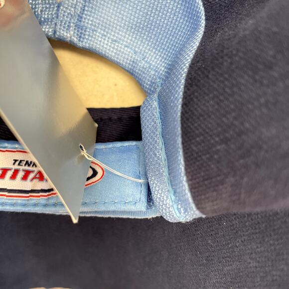 Tennessee Titans NFL Reebok Pro Line Strapback Deadstock Hat - Picture 6 of 8